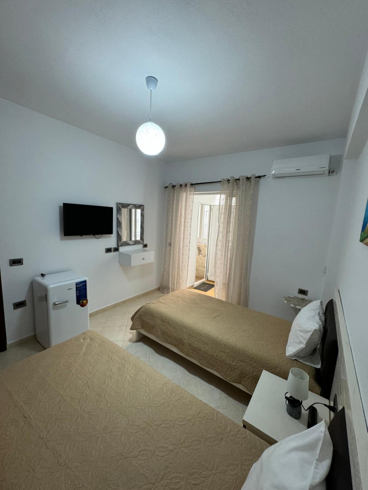 Ionian Eye Studios Saranda Kültér fotó
