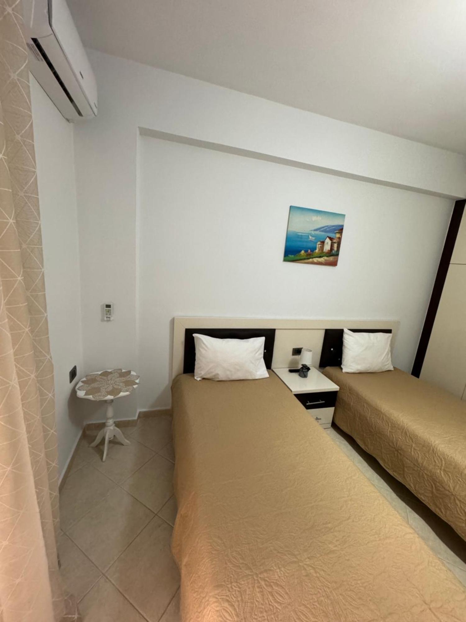 Ionian Eye Studios Saranda Kültér fotó