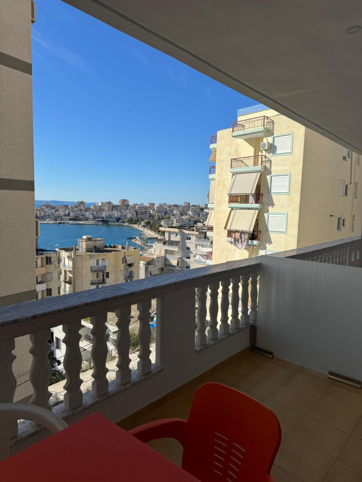 Ionian Eye Studios Saranda Kültér fotó