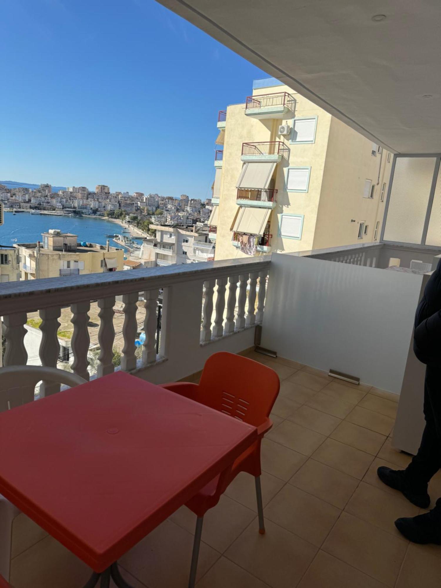 Ionian Eye Studios Saranda Kültér fotó