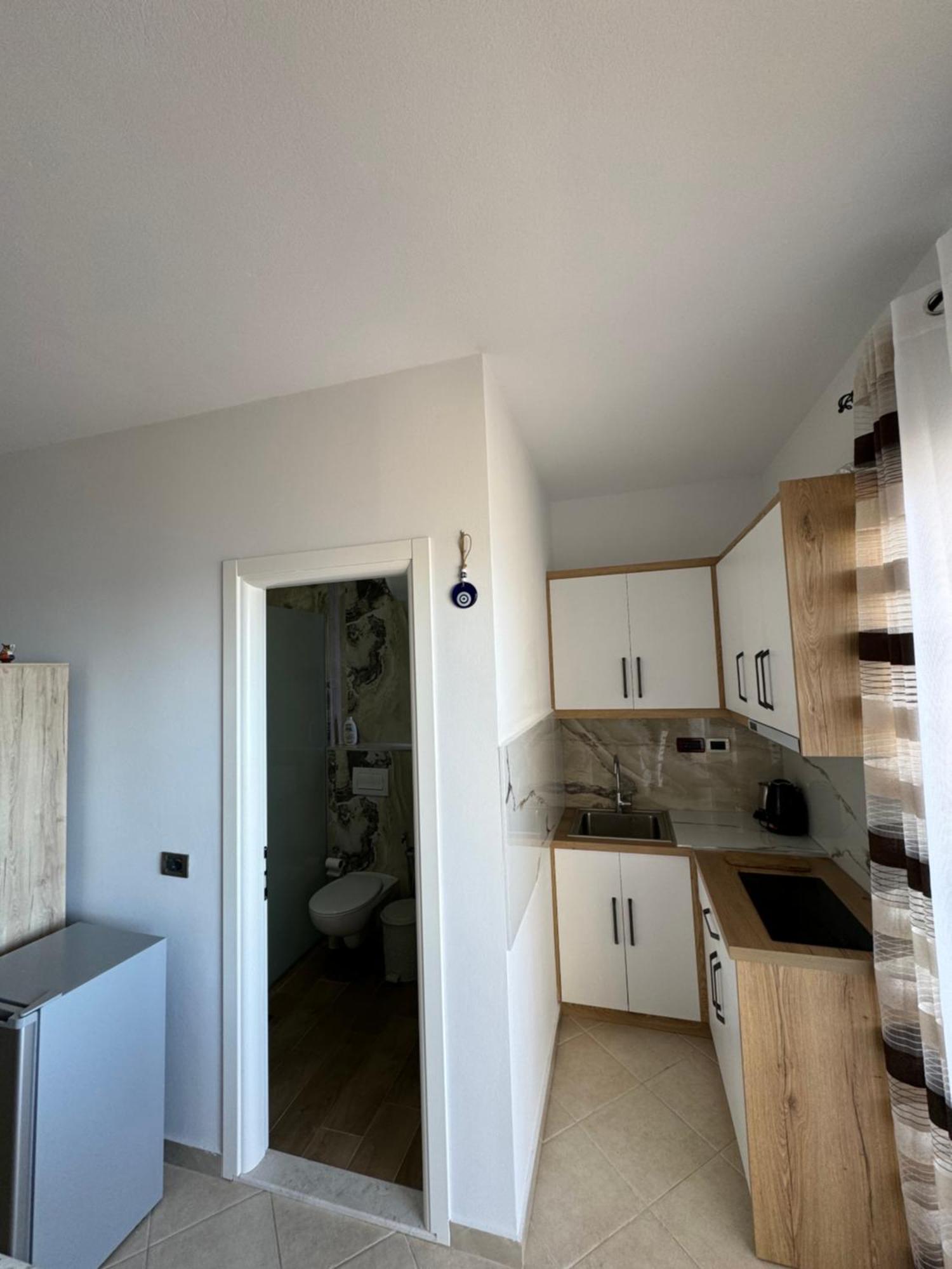 Ionian Eye Studios Saranda Kültér fotó