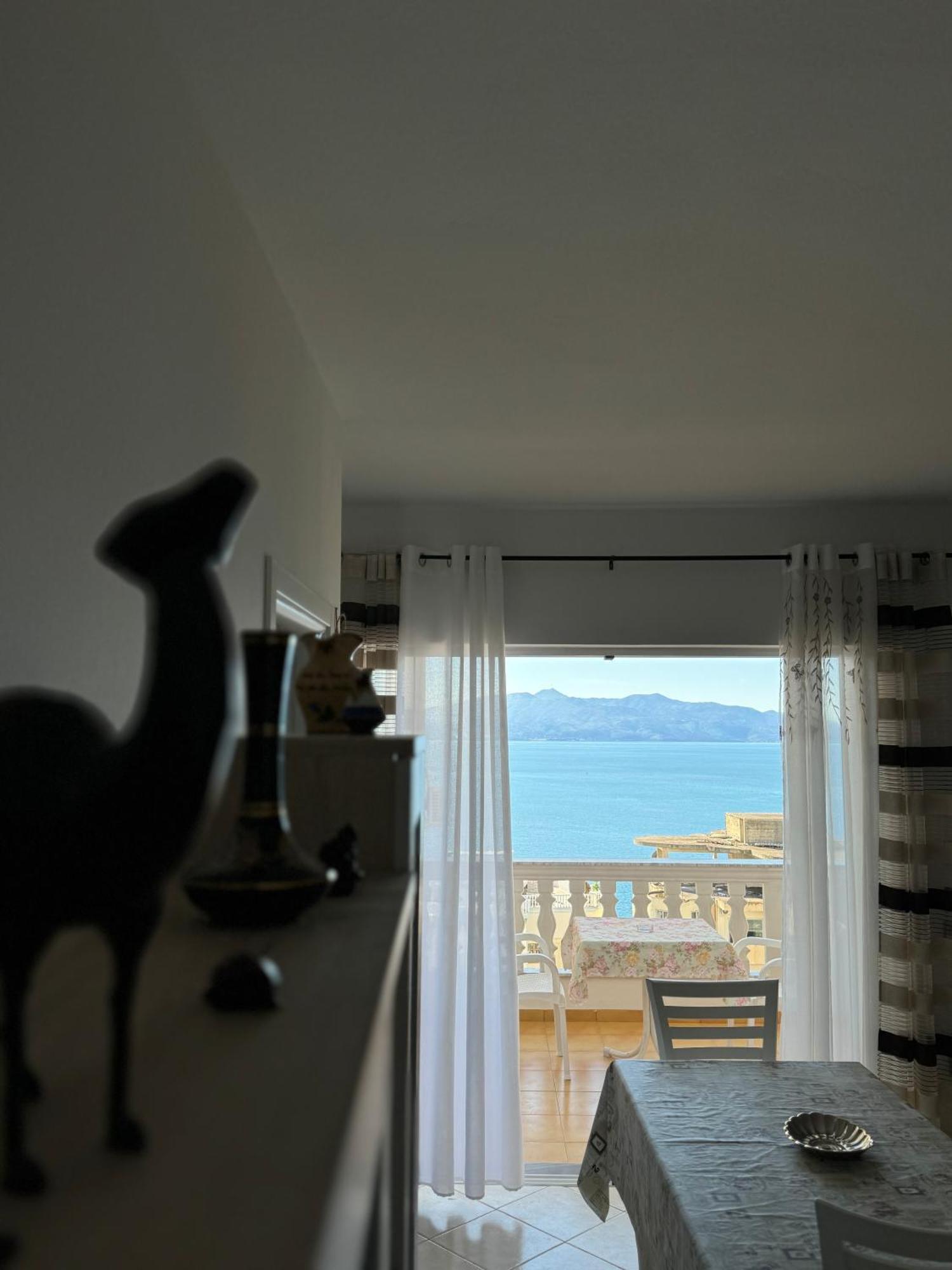 Ionian Eye Studios Saranda Kültér fotó