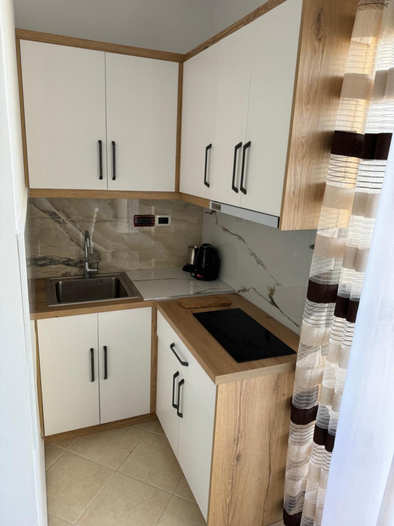 Ionian Eye Studios Saranda Kültér fotó