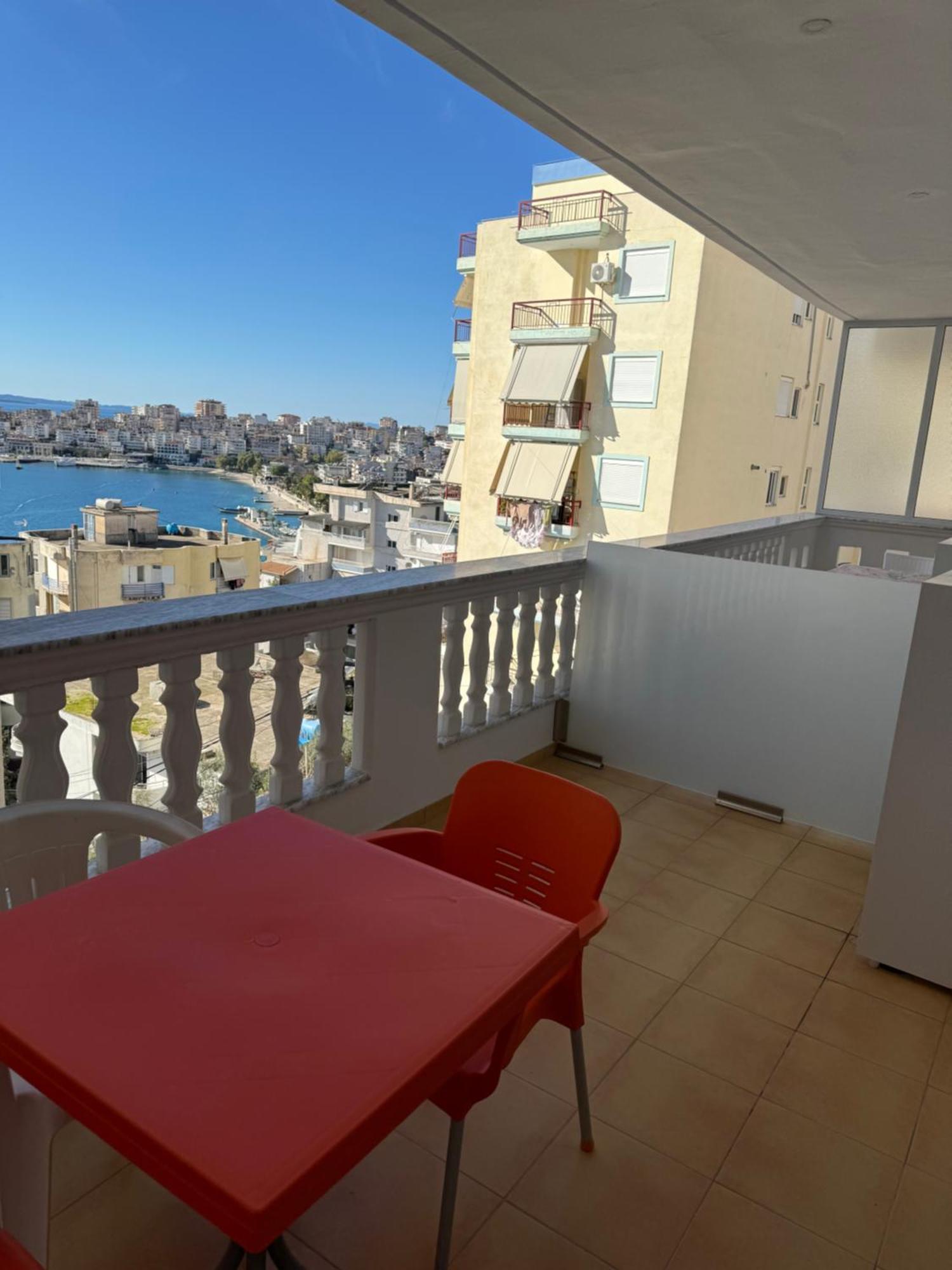Ionian Eye Studios Saranda Kültér fotó